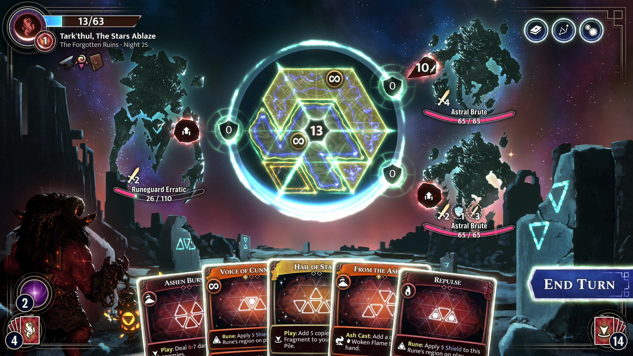 Moonsigil Atlas screenshot 9