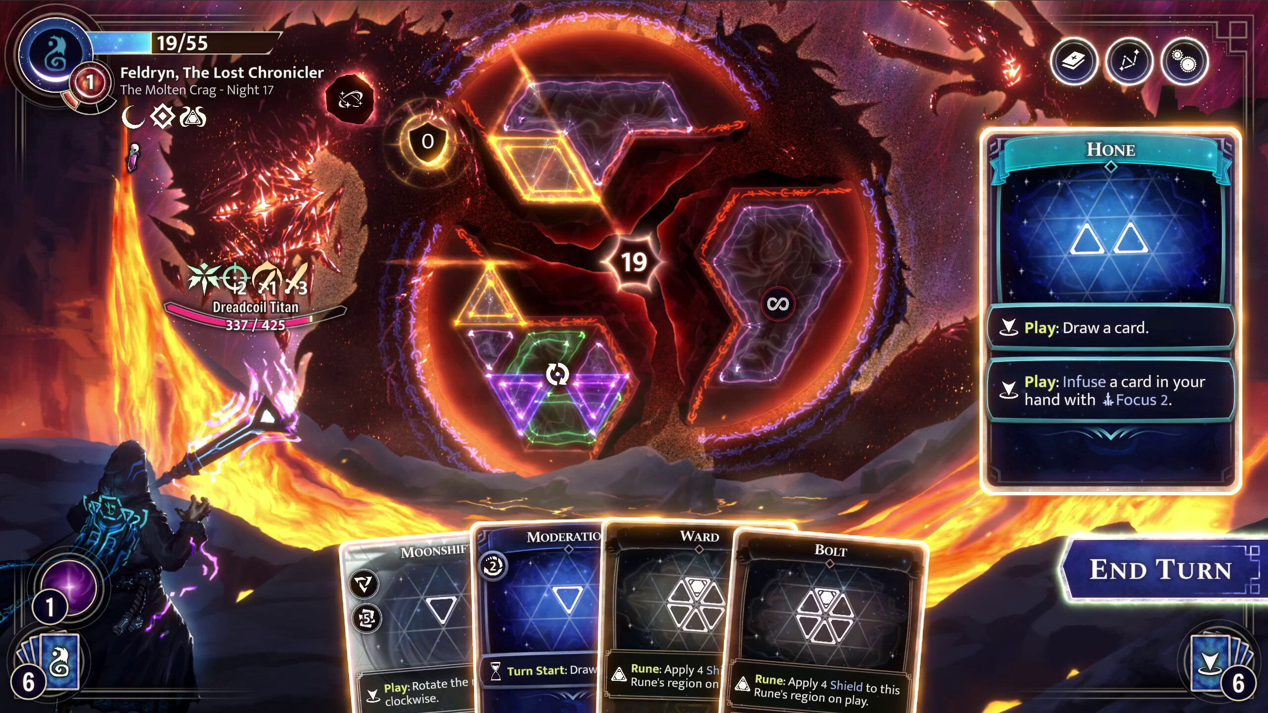 Moonsigil Atlas screenshot 10