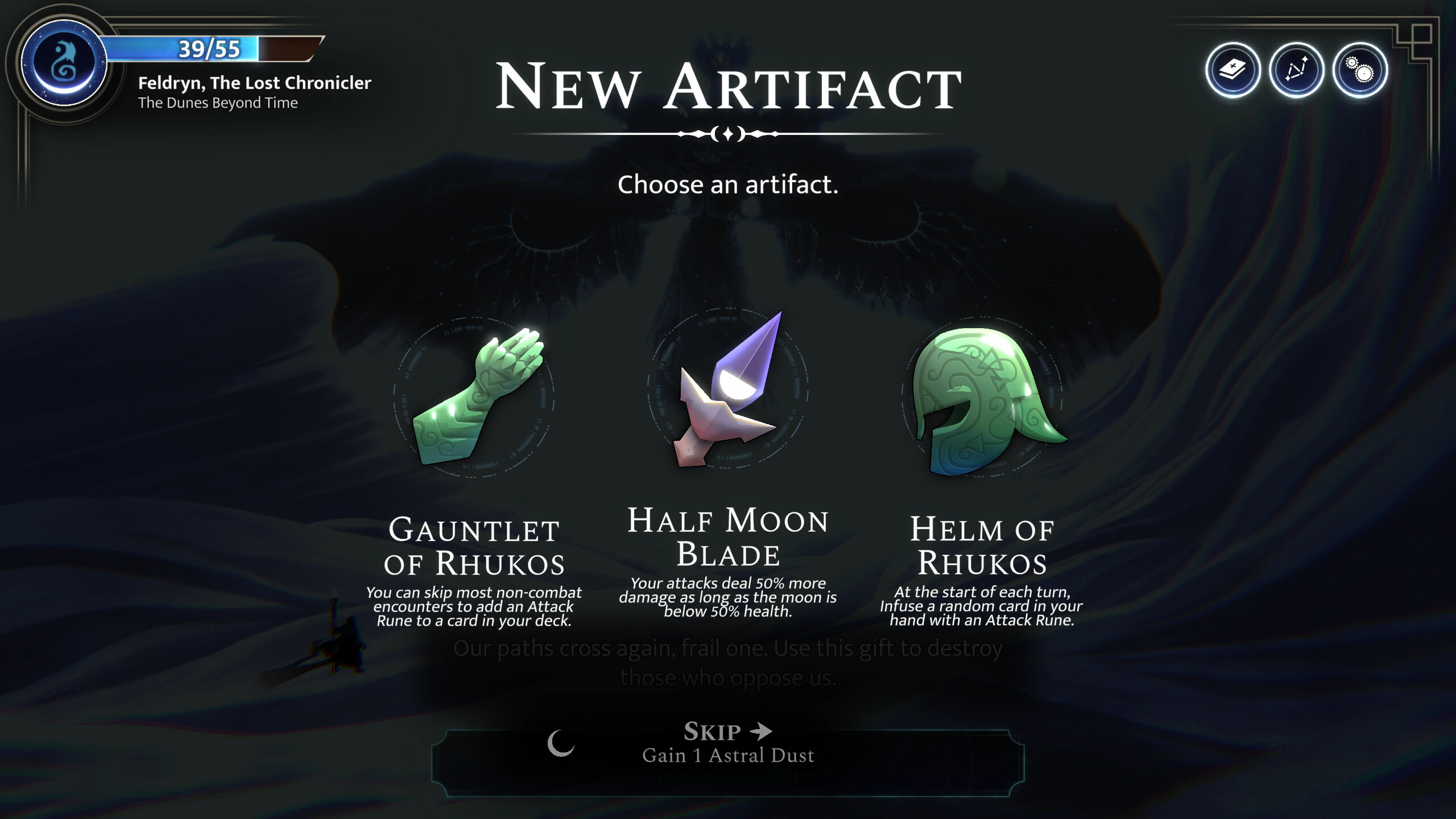 Moonsigil Atlas screenshot 11
