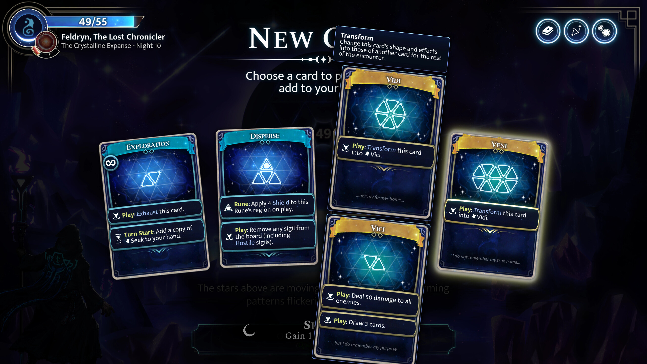 Moonsigil Atlas screenshot 8