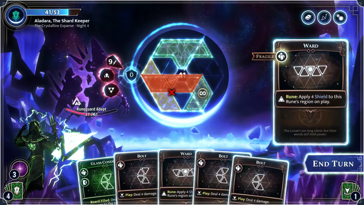 月之魔印 Moonsigil Atlas