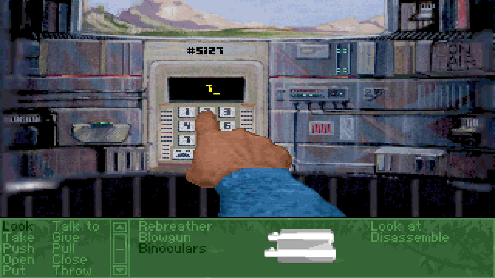 Rex Nebular and the Cosmic Gender Bender screenshot 8