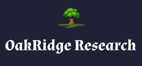 OakRidge Research