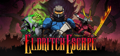 Eldritch Escape — Steam header