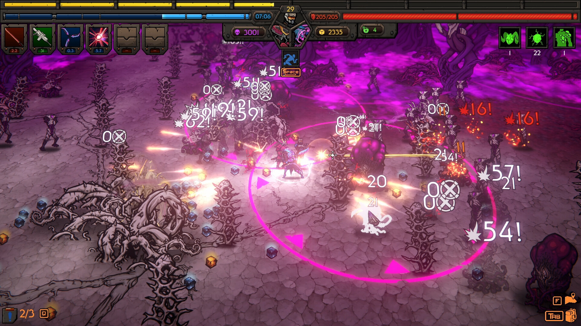 Eldritch Escape screenshot 12