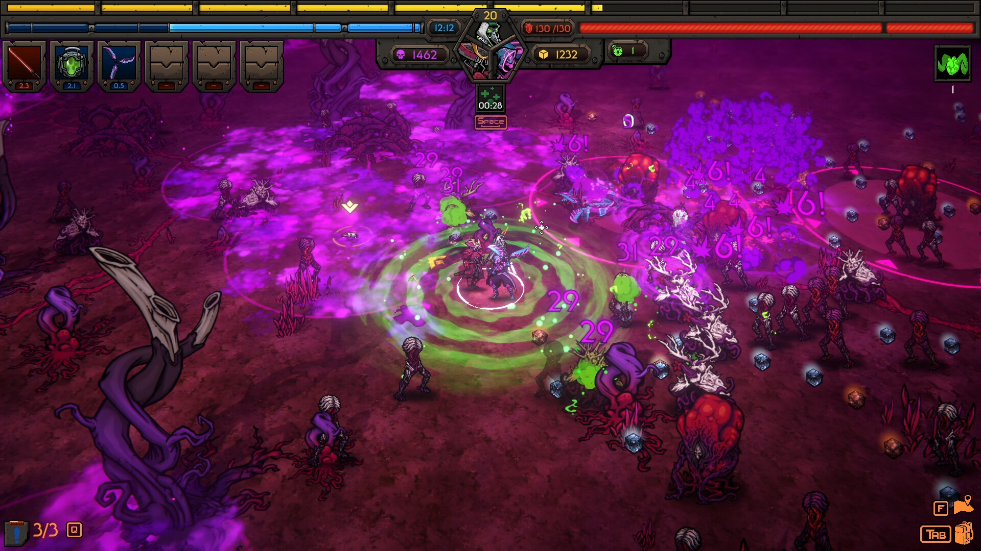 Eldritch Escape screenshot 6
