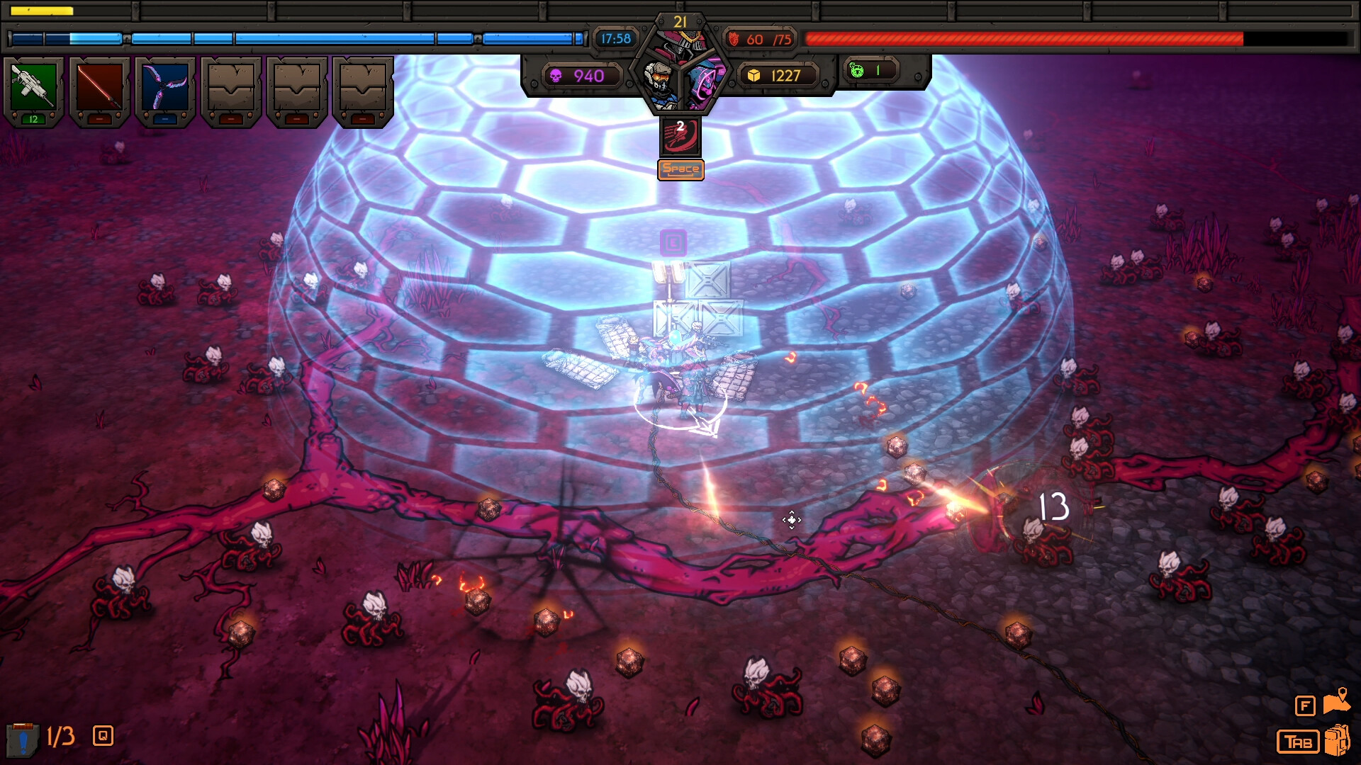 Eldritch Escape screenshot 18