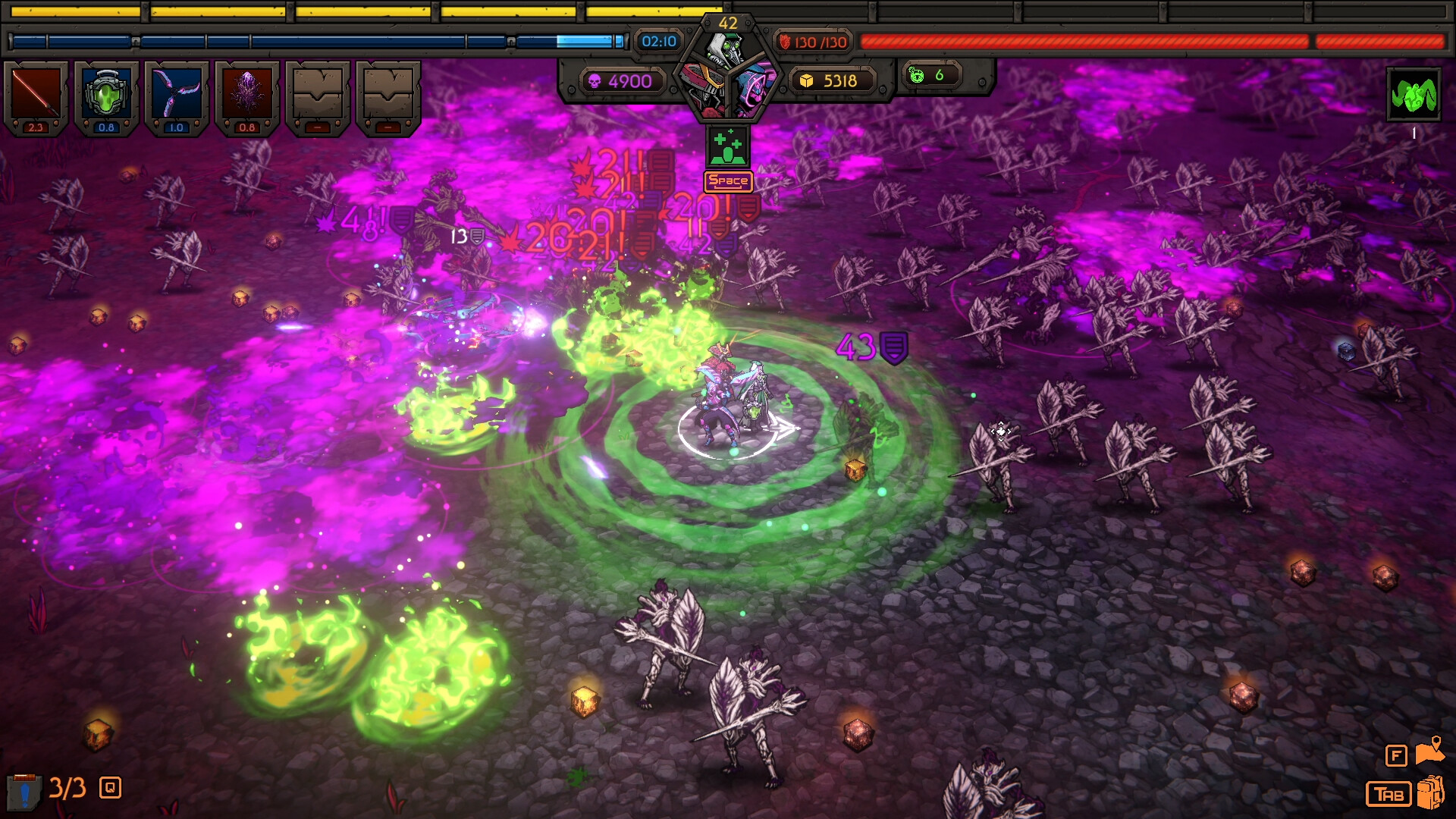 Eldritch Escape screenshot 16