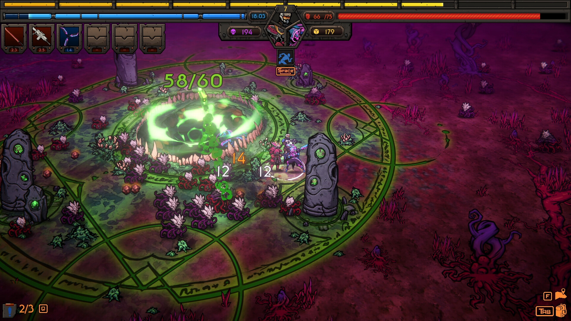 Eldritch Escape screenshot 10
