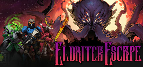 Eldritch Escape Cover Image