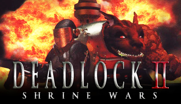 Deadlock II: Shrine Wars on Steam