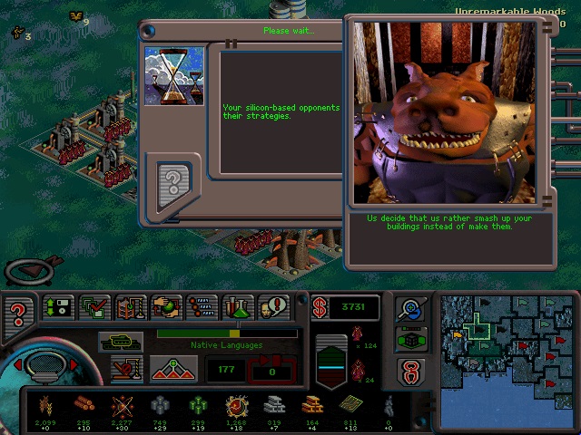Deadlock II - Shrine Wars screenshot 4