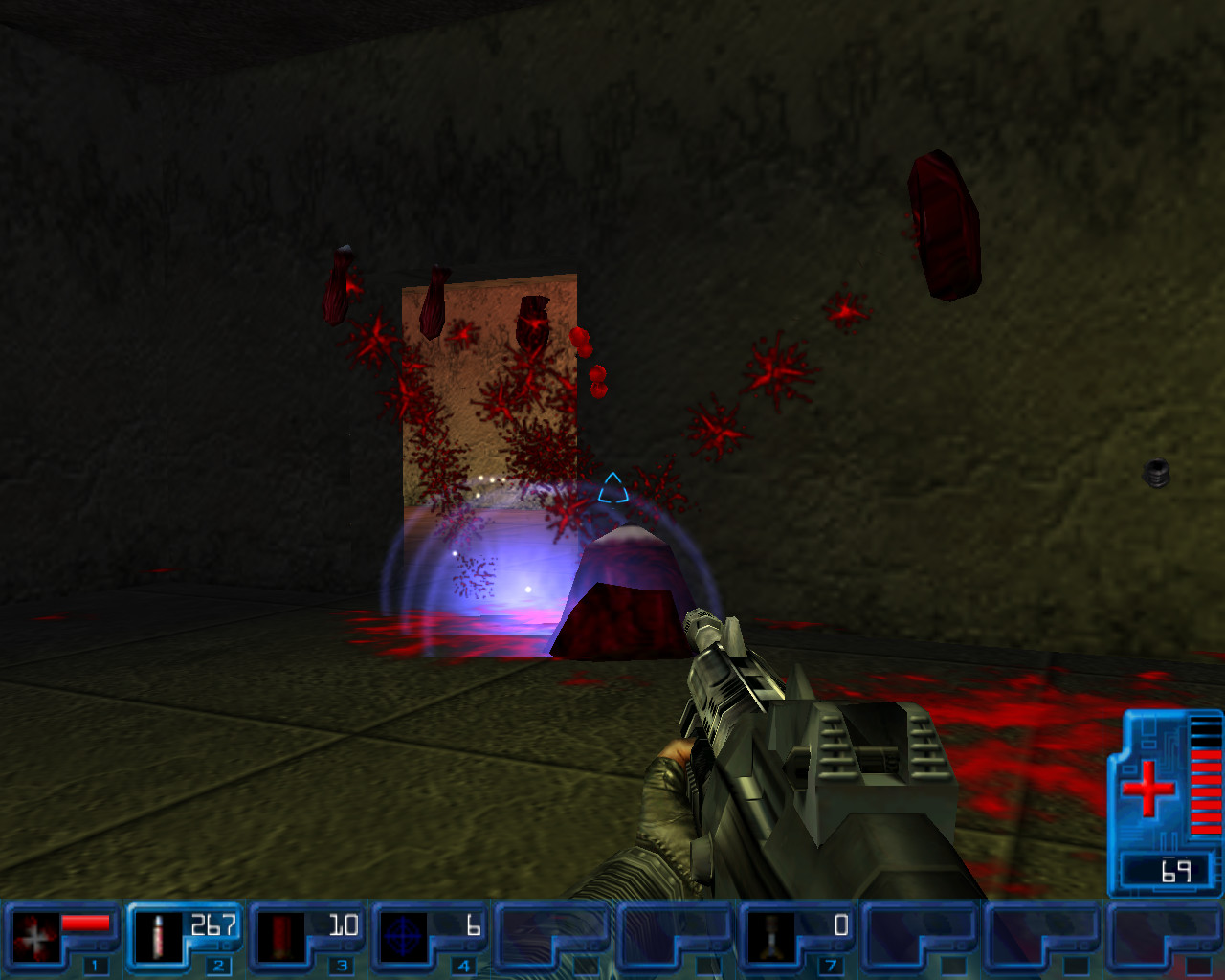 Redline screenshot 7