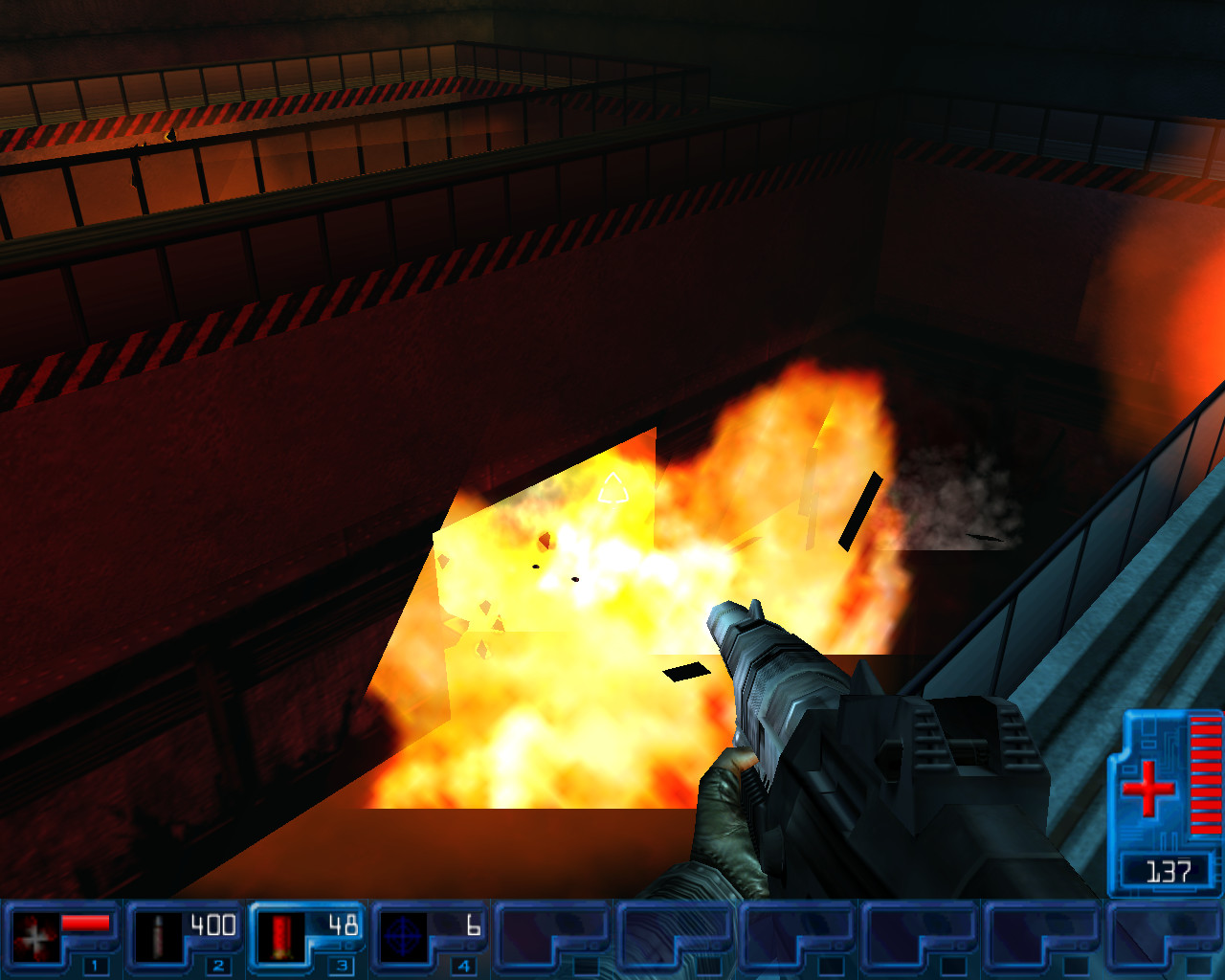 Redline screenshot 6