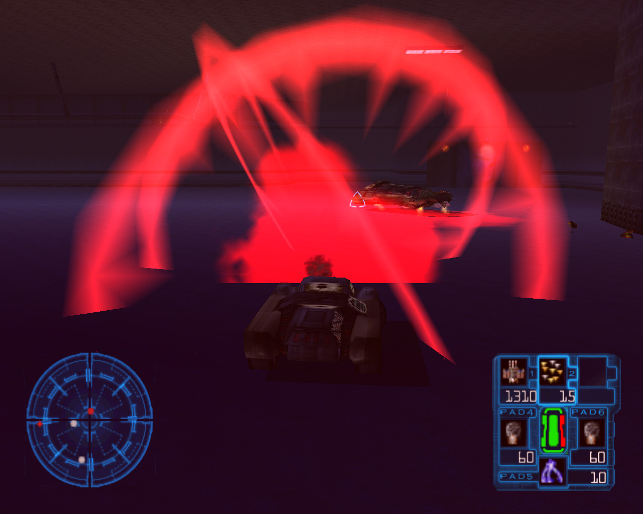 Redline screenshot 9