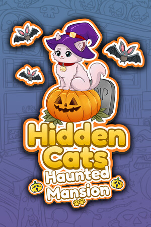 Secret Cats - Haunted Mansion