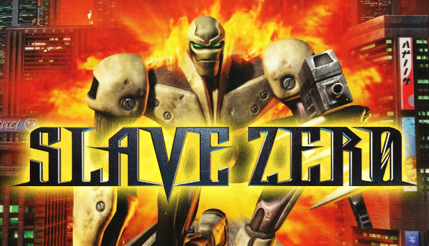 Steam：Slave Zero