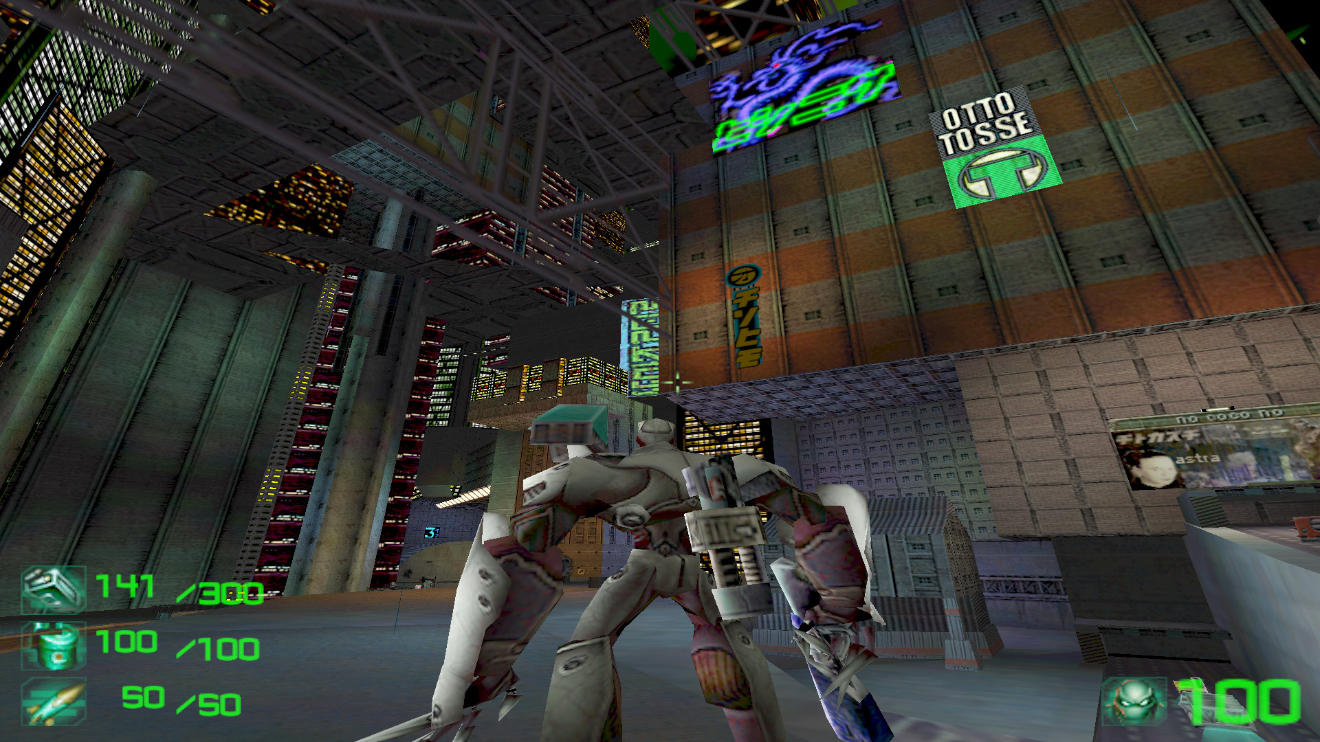Slave Zero screenshot 4
