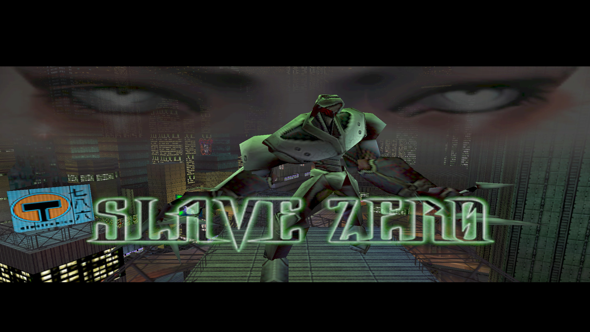 Slave Zero screenshot 2
