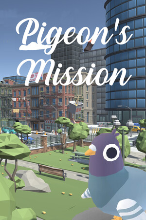 Pigeon's Mission