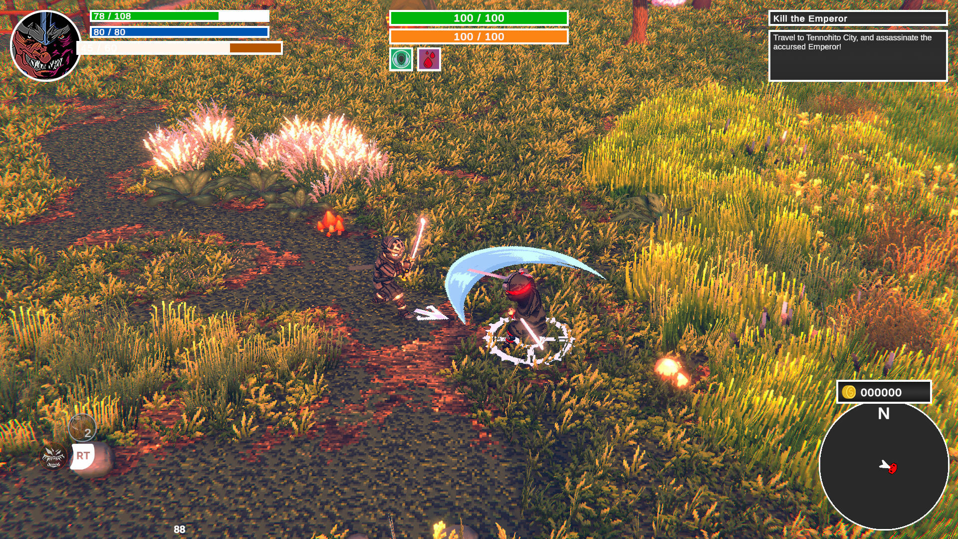 Steampunk Shinobi screenshot 10