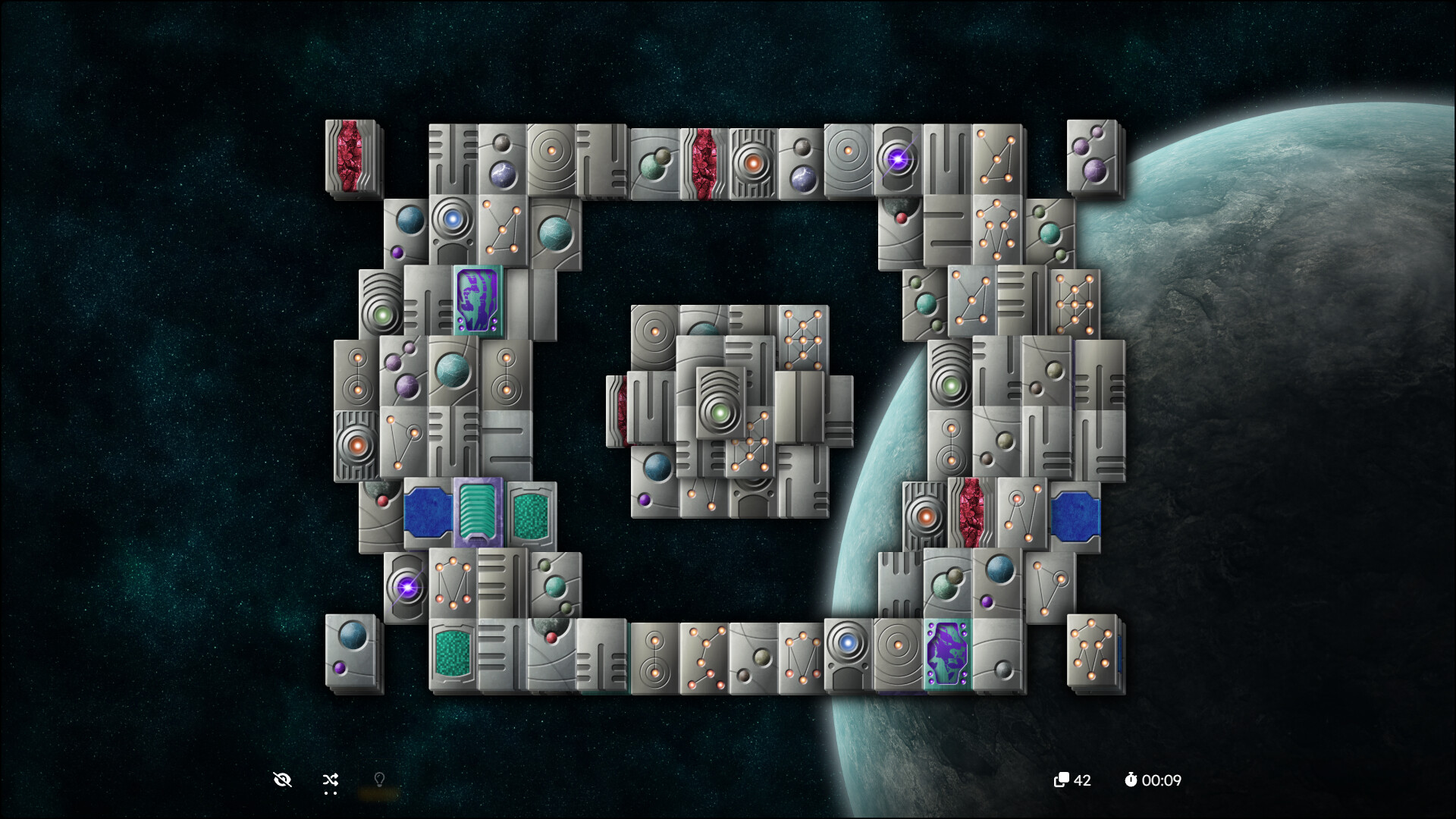 Mahjong Realms screenshot 5