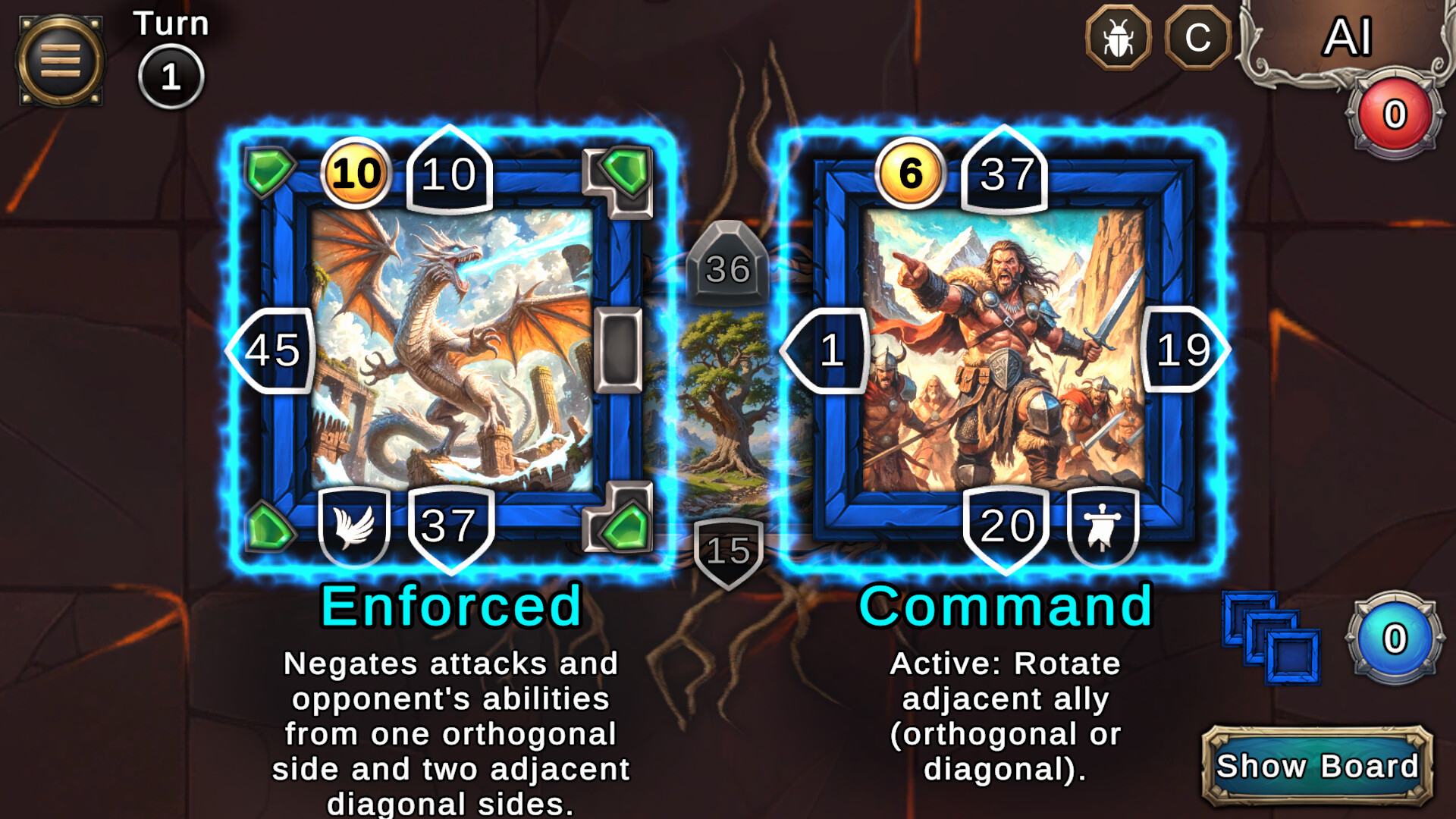 Draconis 8 screenshot 5