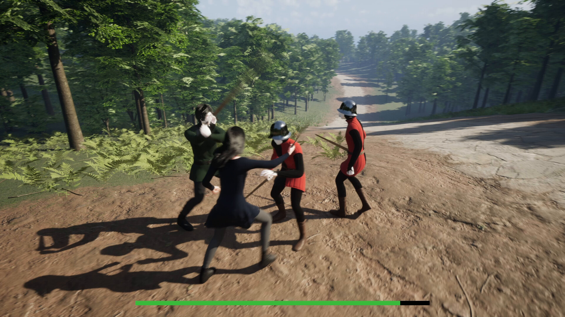 Storm's Wrath screenshot 6