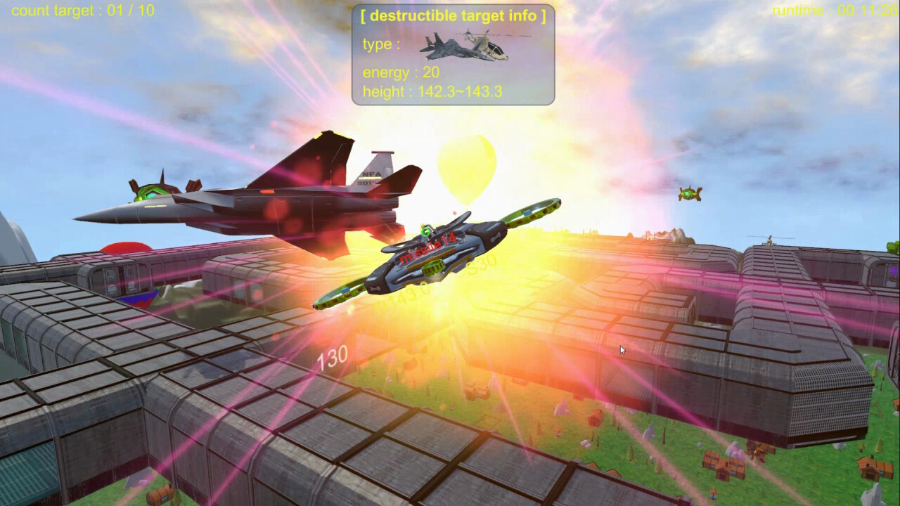 Drone Fire screenshot 8