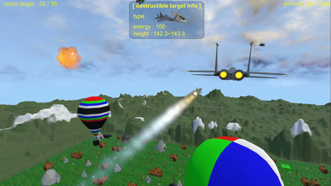 Drone Fire screenshot 5