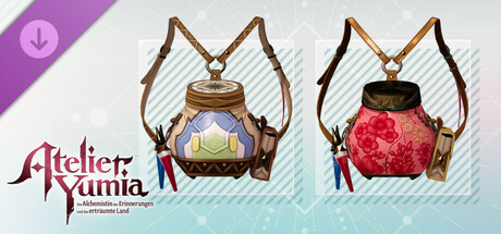 Atelier Yumia – Rucksack-Set