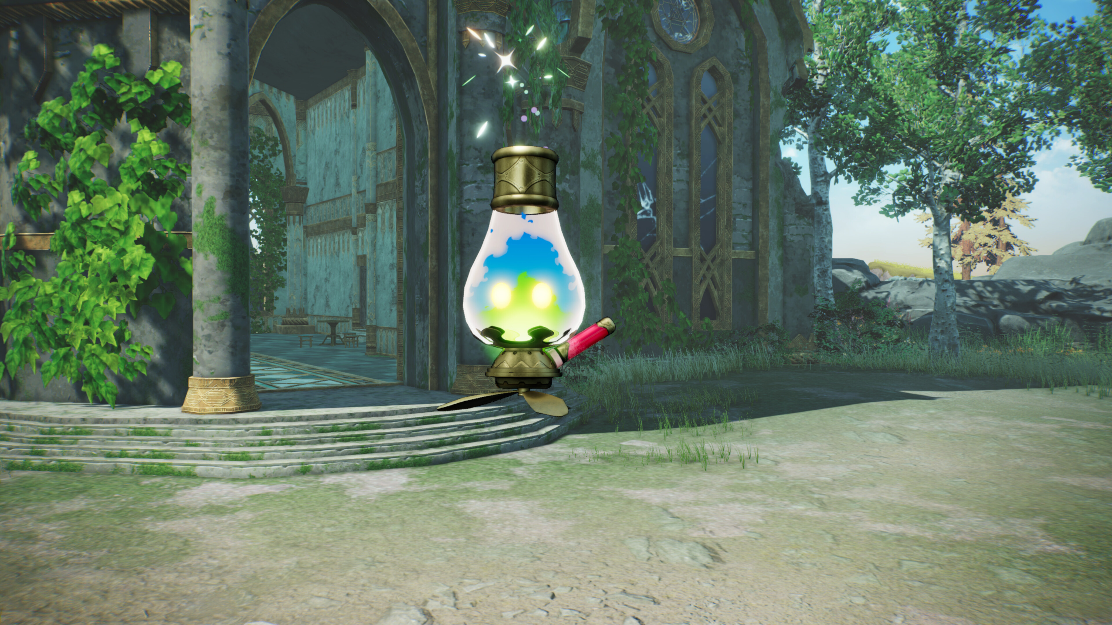 Atelier Yumia - Backpack Set screenshot 3