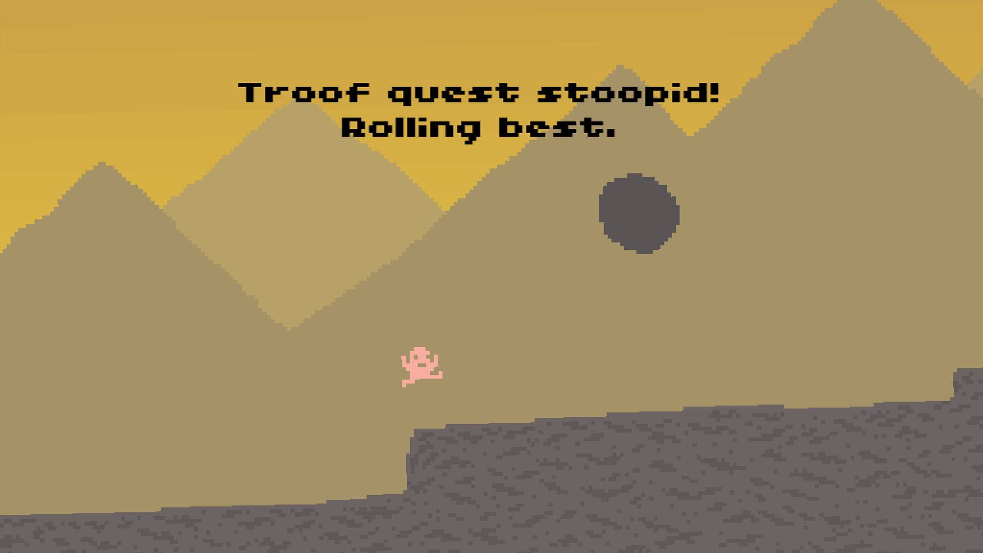 Potatoman Seeks the Troof screenshot 8