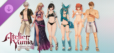 Atelier Yumia - Swimsuit Set: header artwork