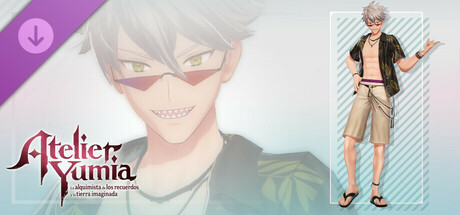 Atelier Yumia - Vestuario para Rutger «Criminal de ébano»