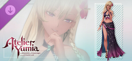 Atelier Yumia - Kostüm „Blühendes Herz“ für Nina