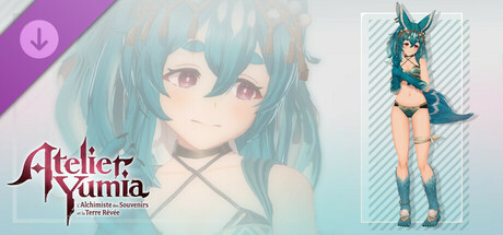 Atelier Yumia - Costume « Tenue de bain chat mignon » pour Lenja