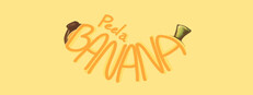 Peel a banana cover art