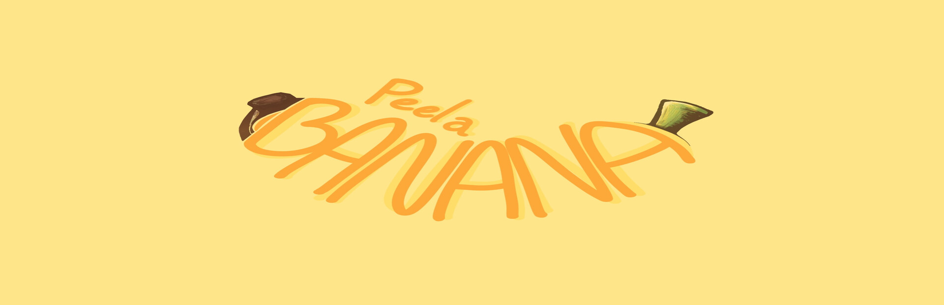 Peel a banana
