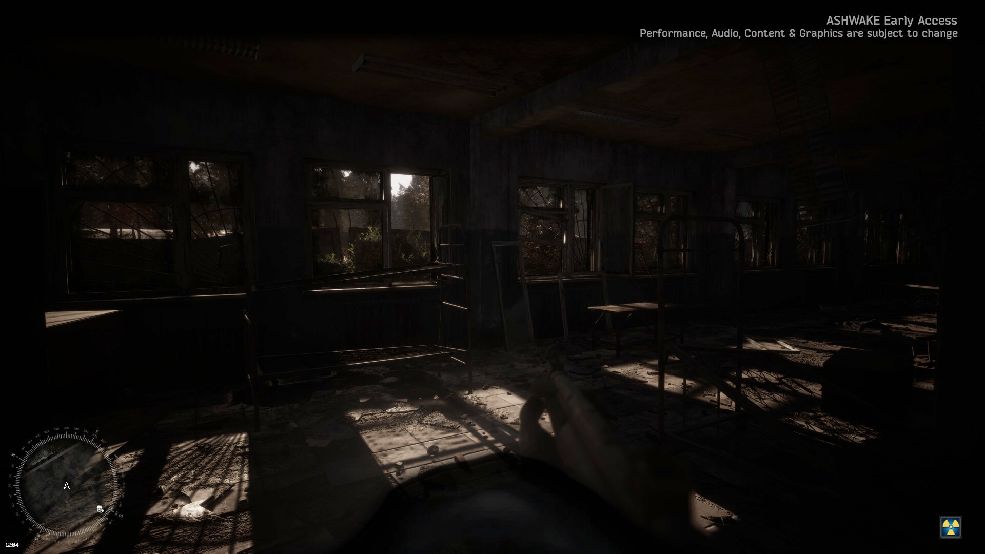 ASHWAKE screenshot 1