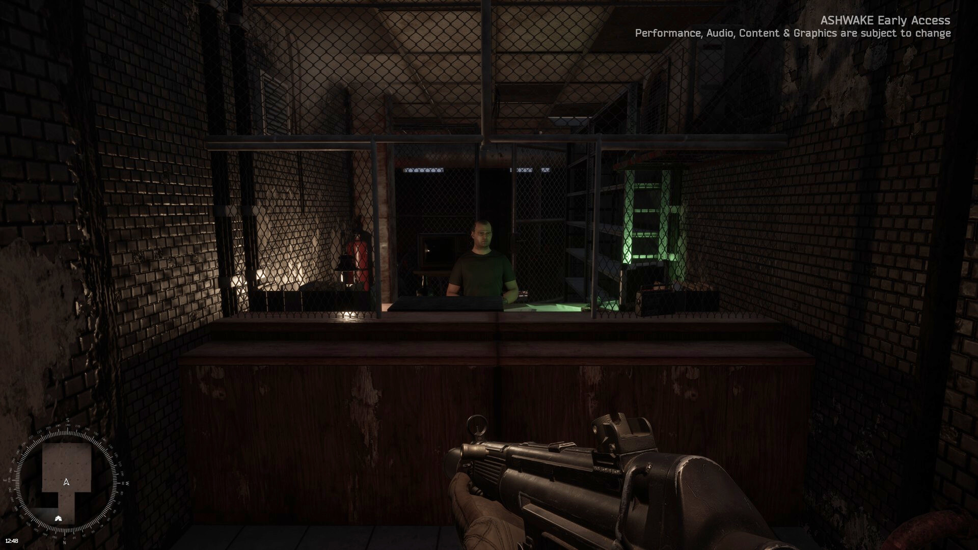 ASHWAKE screenshot 2