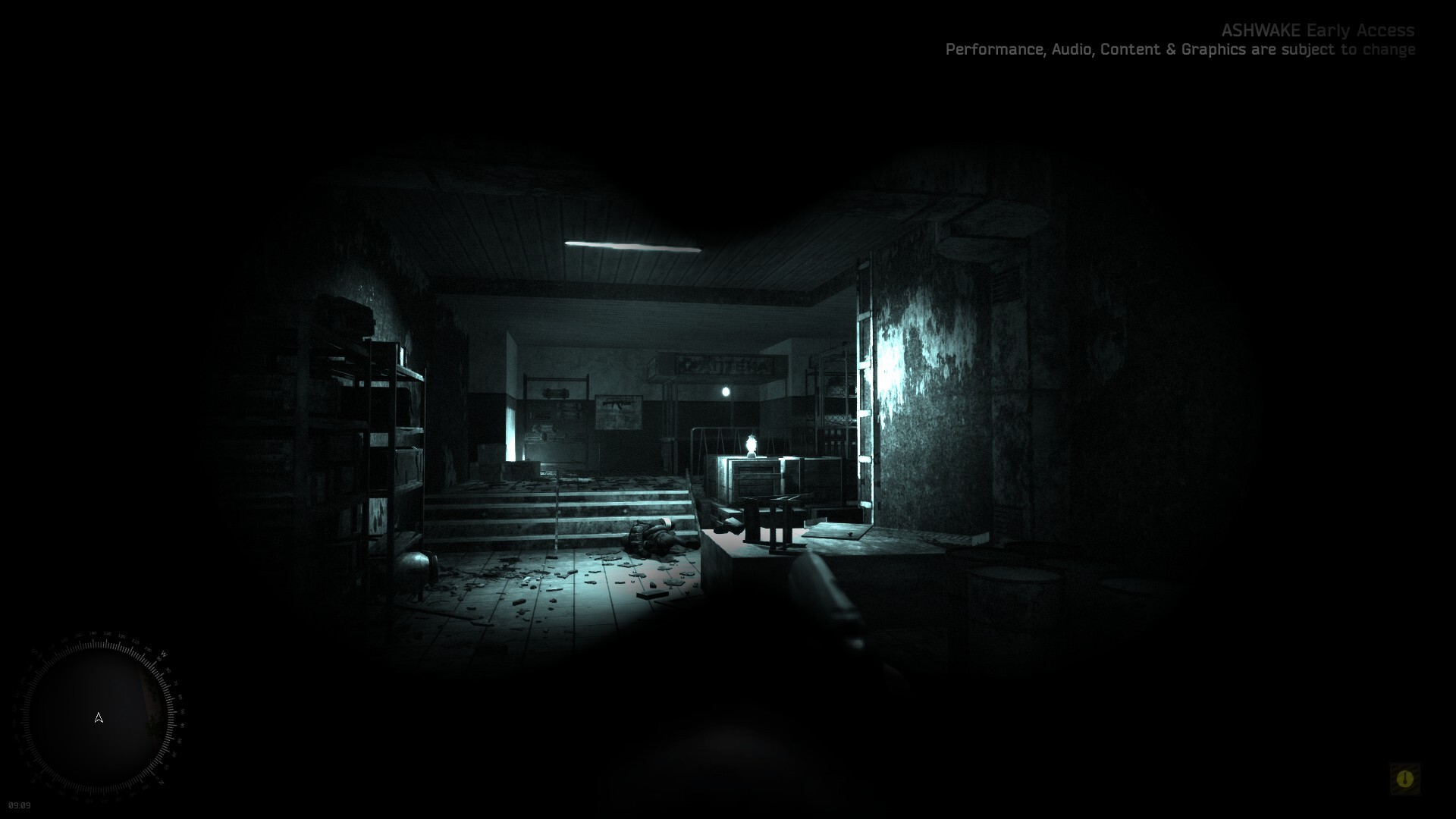 ASHWAKE screenshot 10