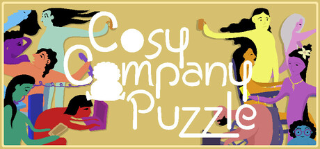 Cosy Company Puzzle Cover Image