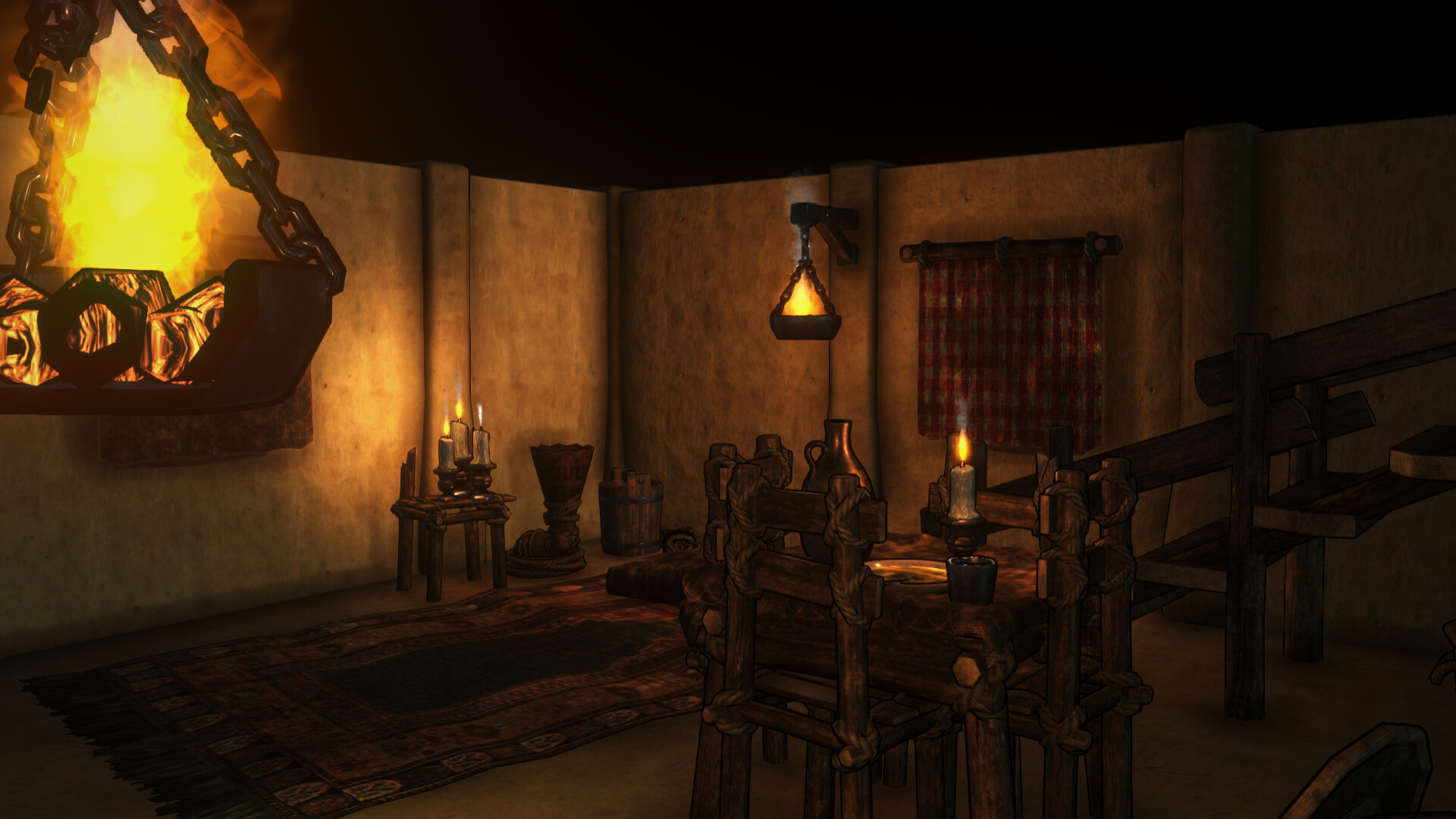 RPG Developer Bakin Desert Town Pack screenshot 5