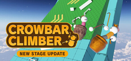 Crowbar Climber — header artwork