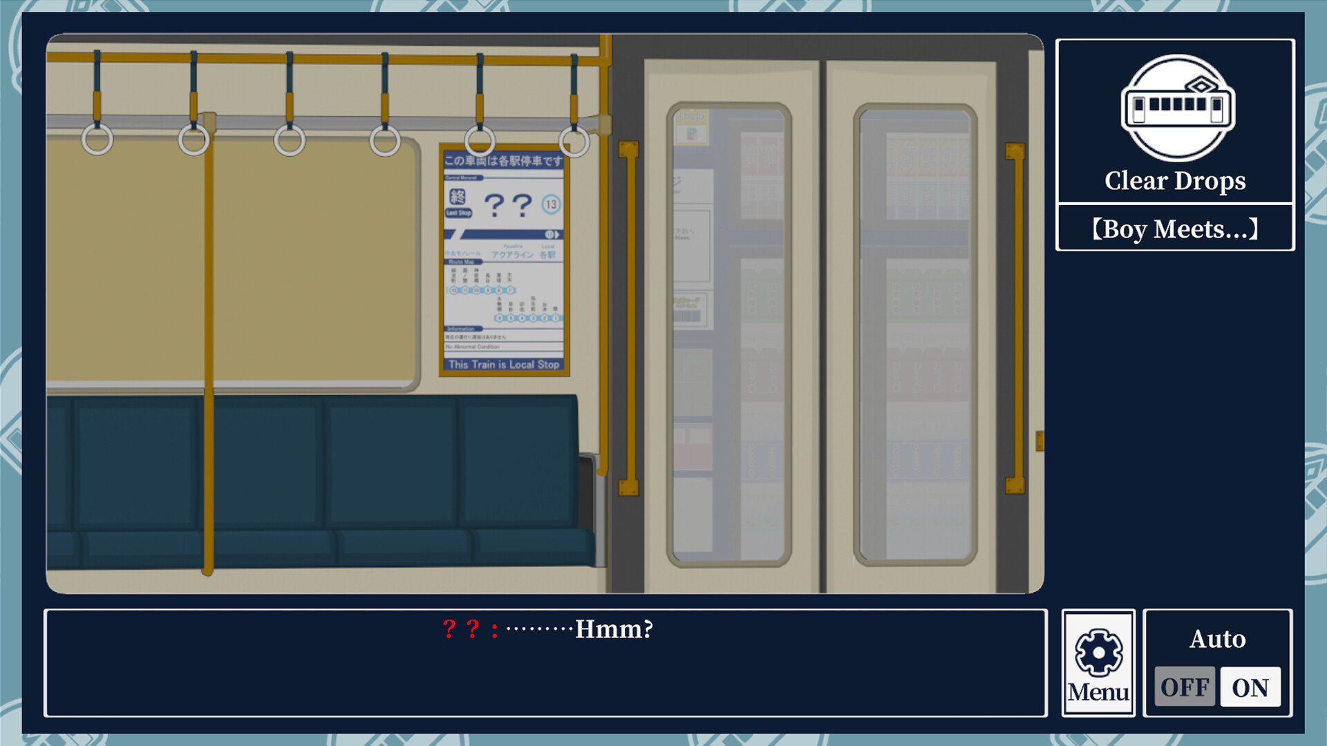 Clear Drops screenshot 1
