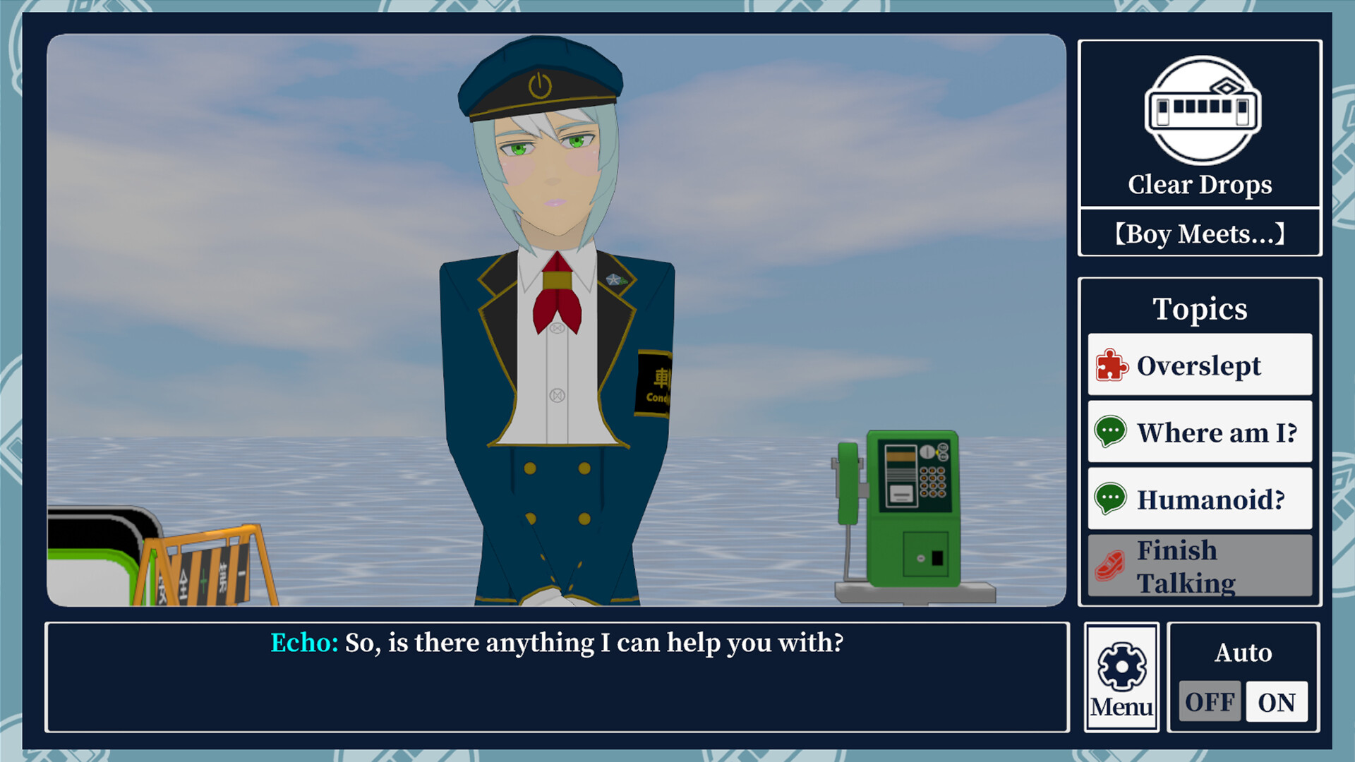 Clear Drops screenshot 2