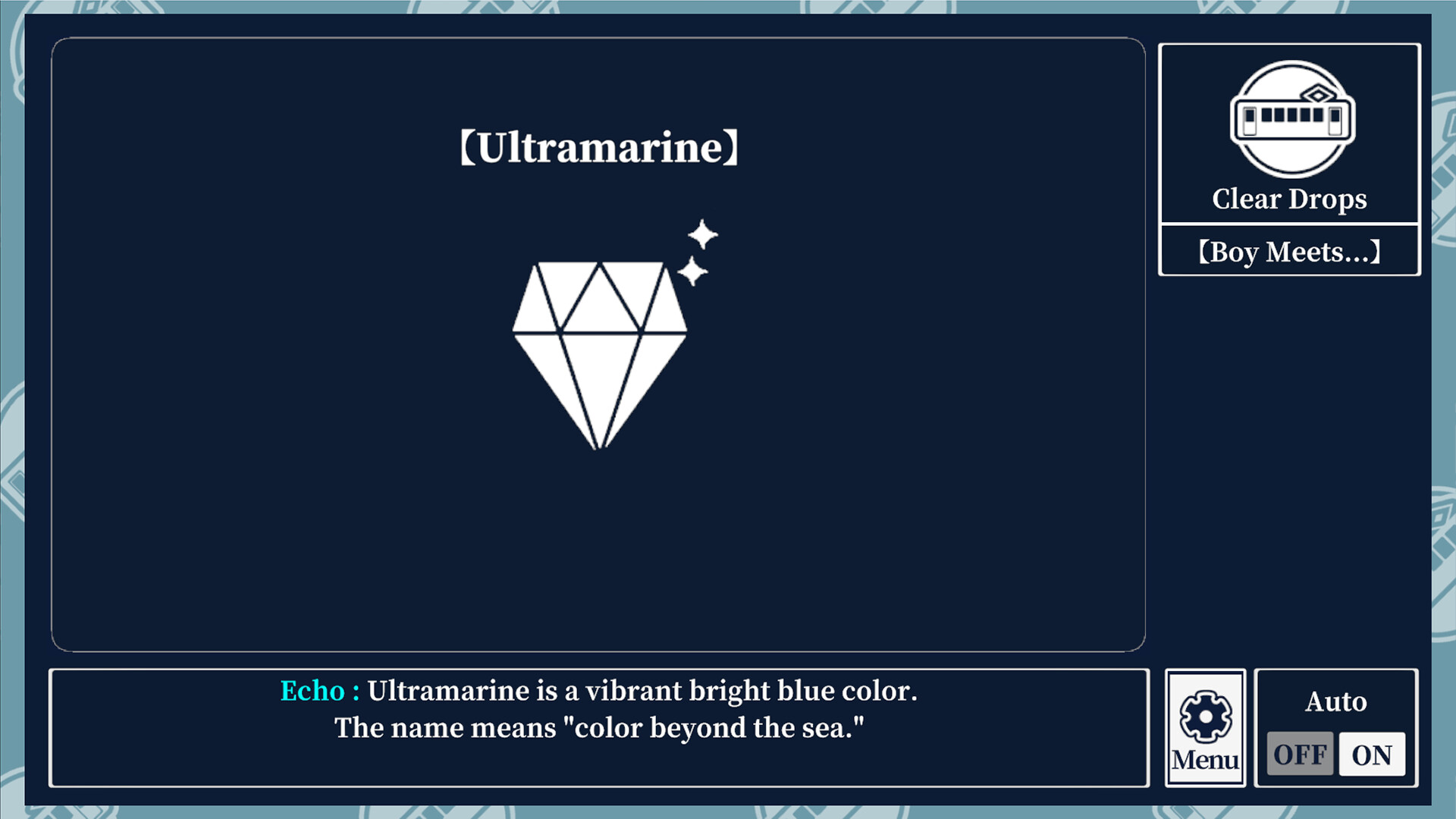 Clear Drops screenshot 3