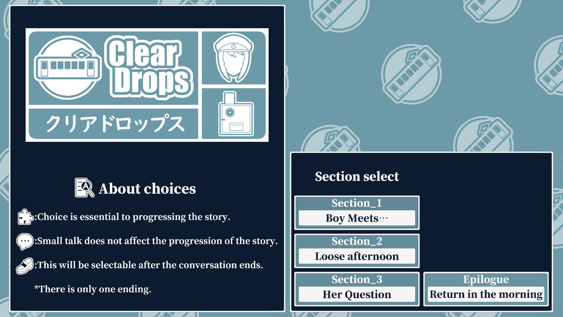 Clear Drops screenshot 6