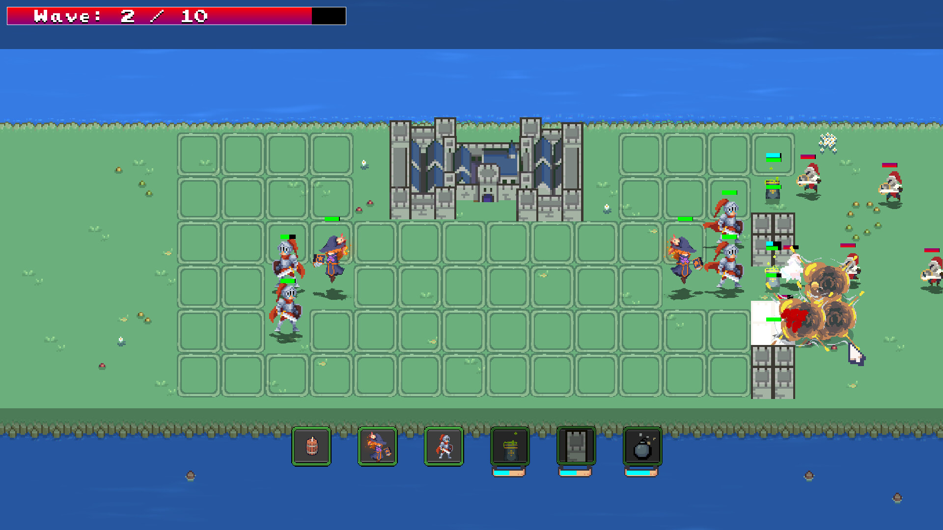 Ancient Ruins screenshot 4